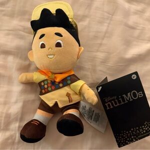 Disney nuiMOs Russell Plush Toy (Rare)